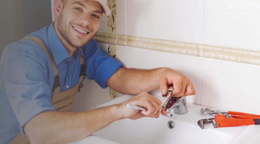 Faucet cartridge replacement in Urbana, OH